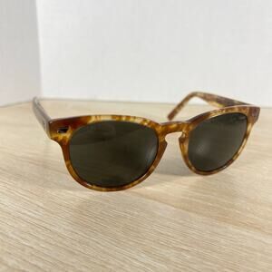 Costa Del Mar Del Mar DEL 206 Sunglasses 580 Brown Cream Tortoise